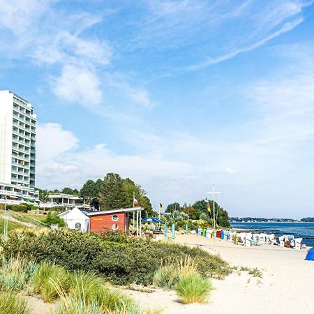 Ferienpark Sierksdorf App 503 - Strandlage Zewnętrze zdjęcie