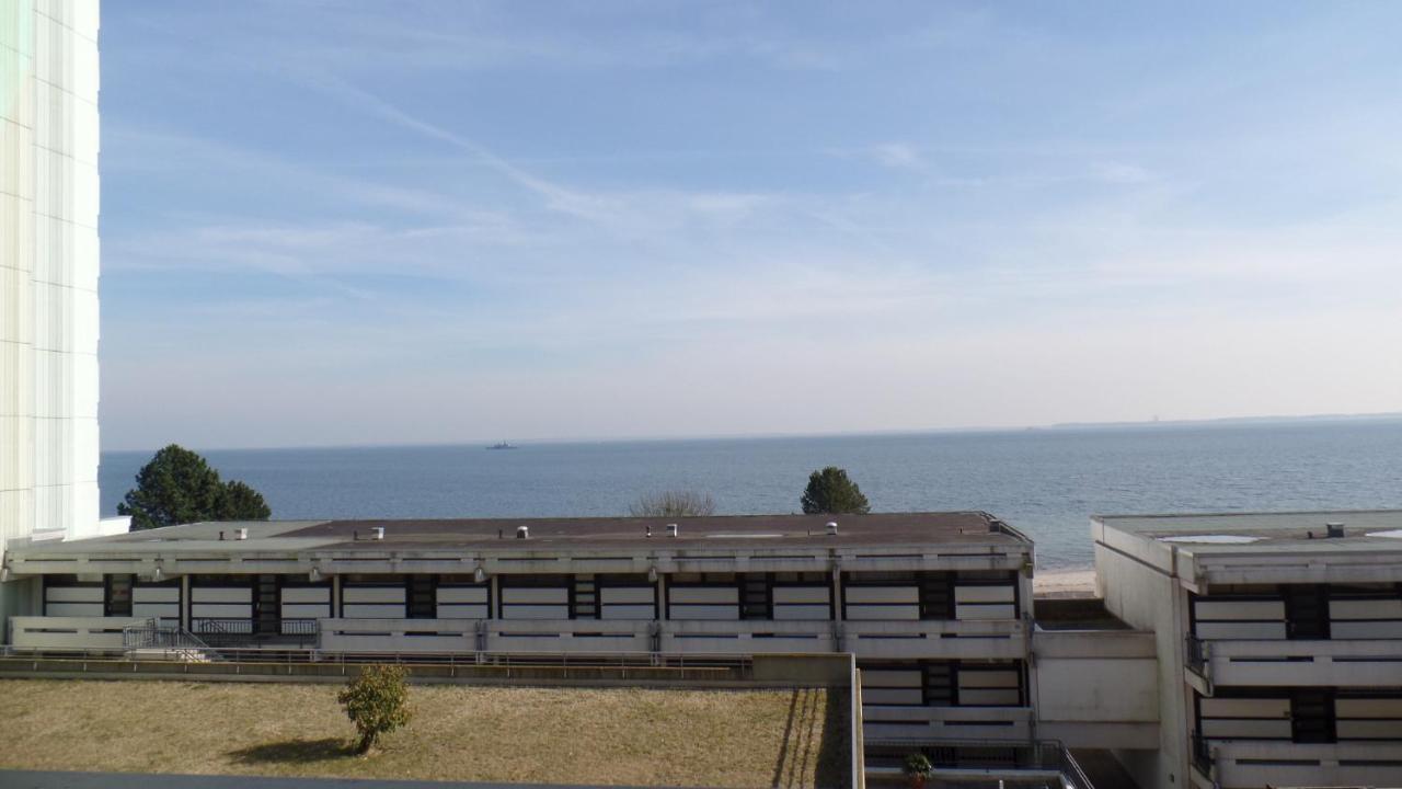 Ferienpark Sierksdorf App 503 - Strandlage Zewnętrze zdjęcie