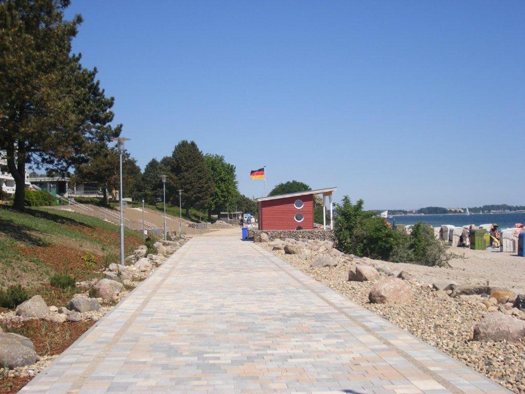 Ferienpark Sierksdorf App 503 - Strandlage Zewnętrze zdjęcie