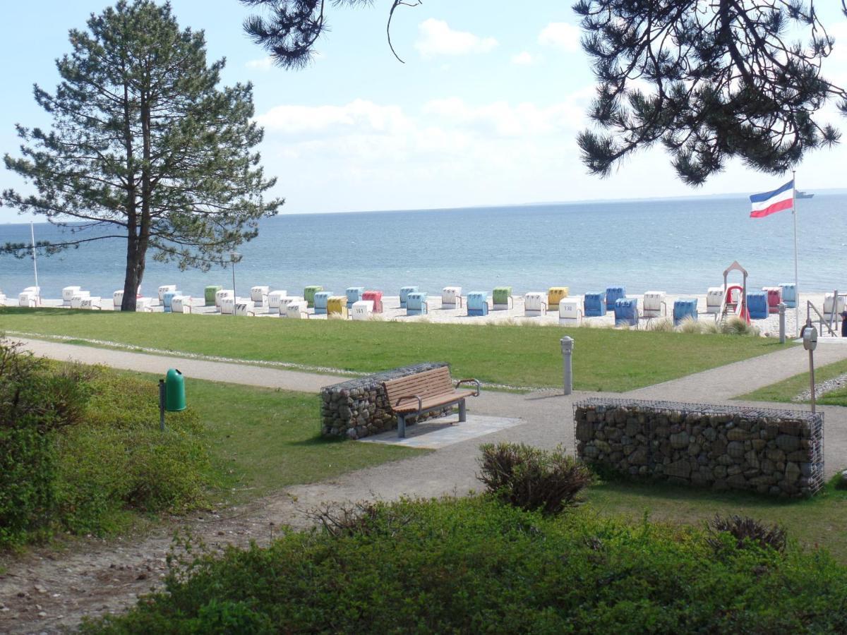 Ferienpark Sierksdorf App 503 - Strandlage Zewnętrze zdjęcie