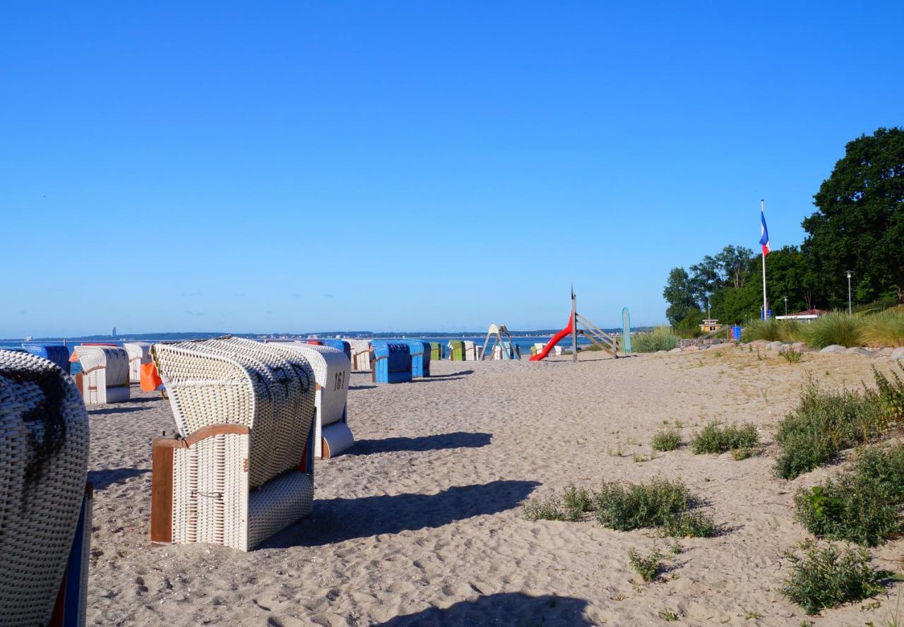 Ferienpark Sierksdorf App 503 - Strandlage Zewnętrze zdjęcie