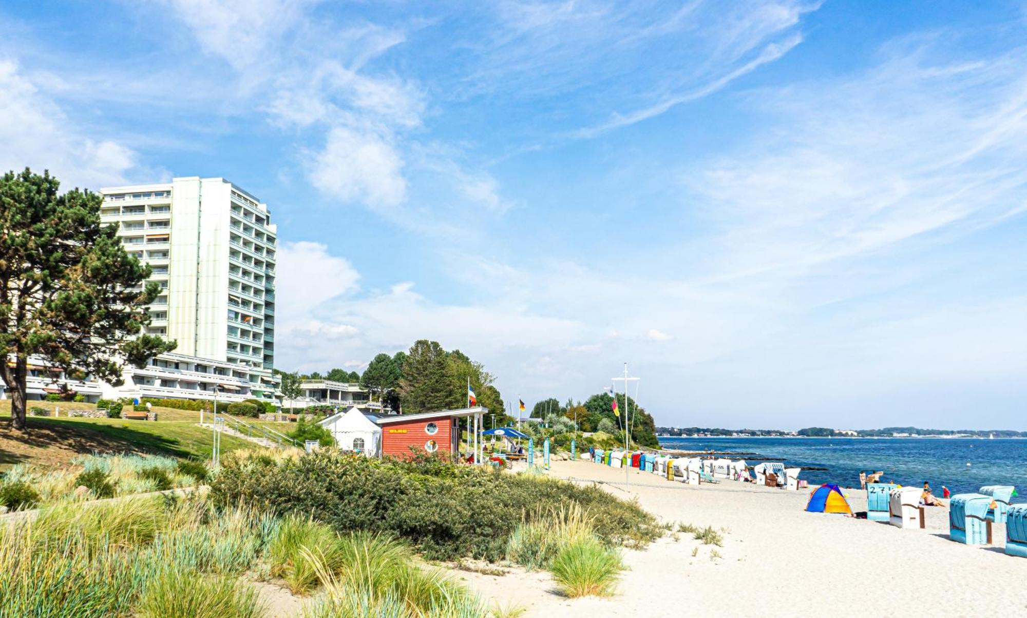 Ferienpark Sierksdorf App 503 - Strandlage Zewnętrze zdjęcie